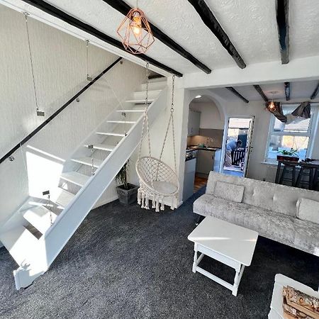 Bed and Breakfast The Pleasure House Morecambe Exteriér fotografie