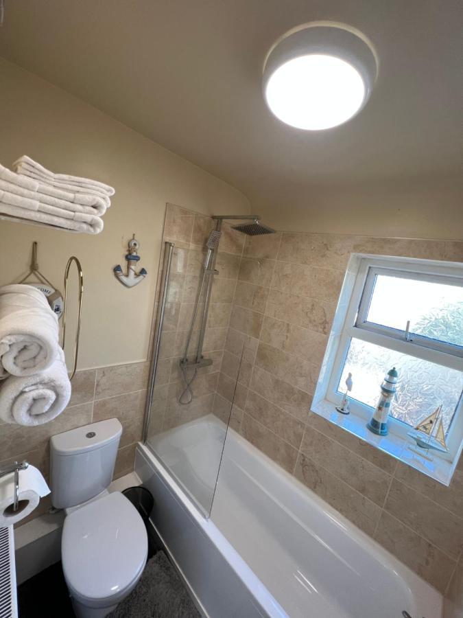 Bed and Breakfast The Pleasure House Morecambe Exteriér fotografie