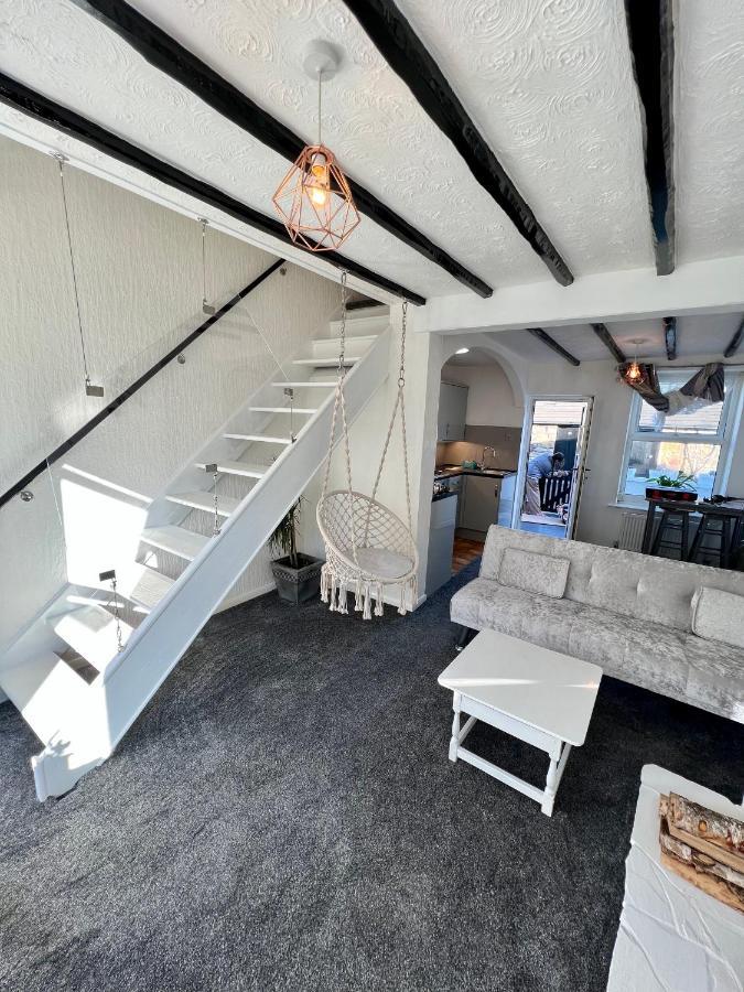Bed and Breakfast The Pleasure House Morecambe Exteriér fotografie