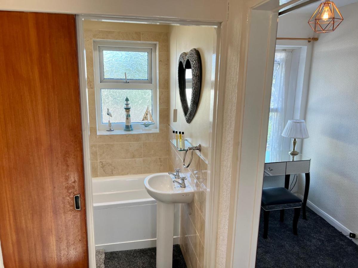 Bed and Breakfast The Pleasure House Morecambe Exteriér fotografie