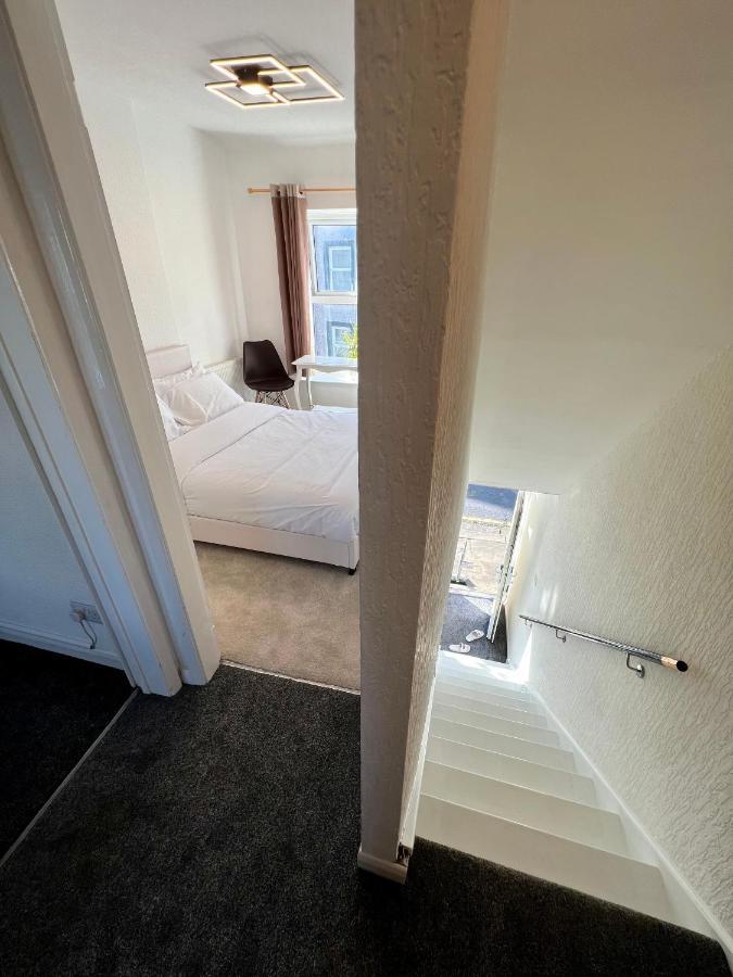 Bed and Breakfast The Pleasure House Morecambe Exteriér fotografie