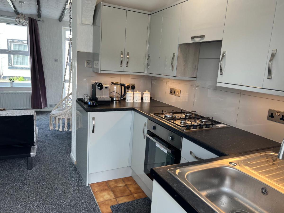 Bed and Breakfast The Pleasure House Morecambe Exteriér fotografie