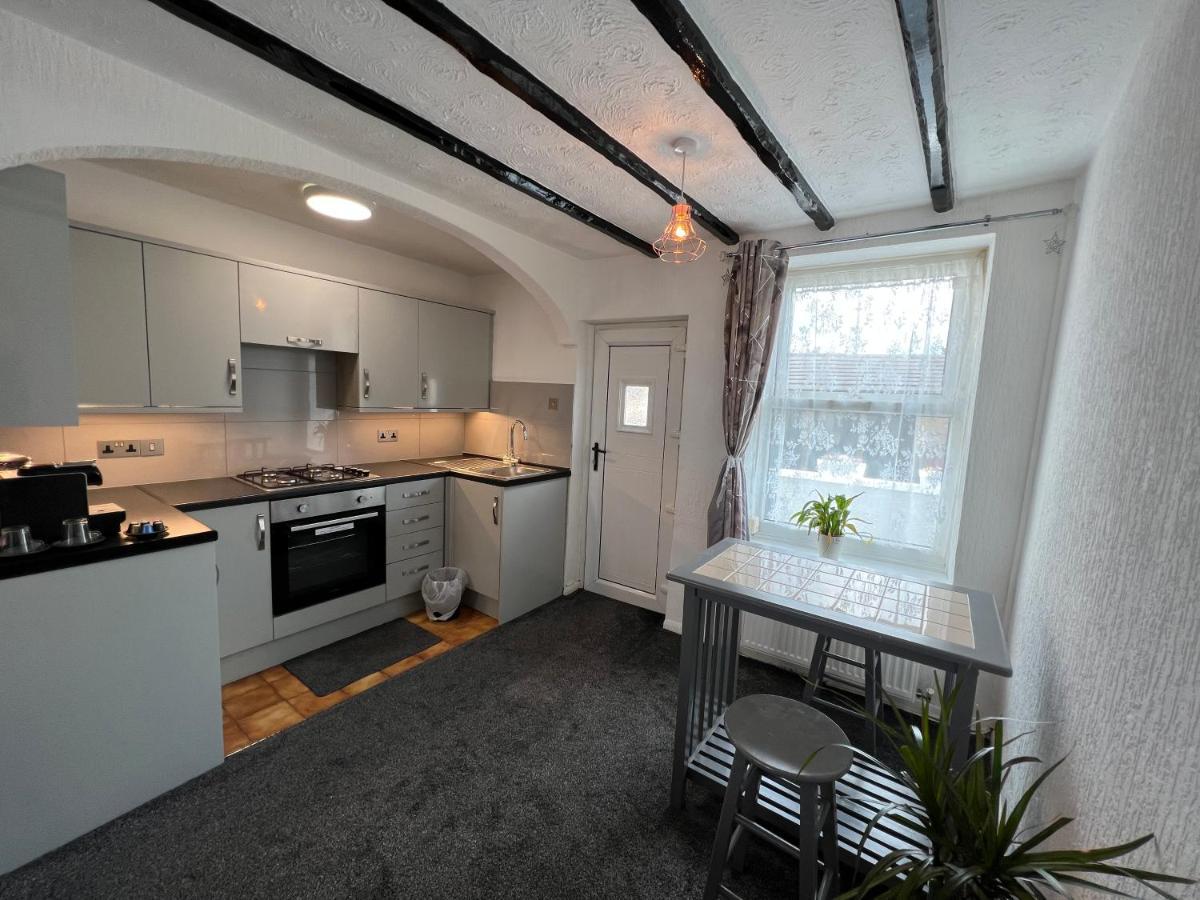 Bed and Breakfast The Pleasure House Morecambe Exteriér fotografie