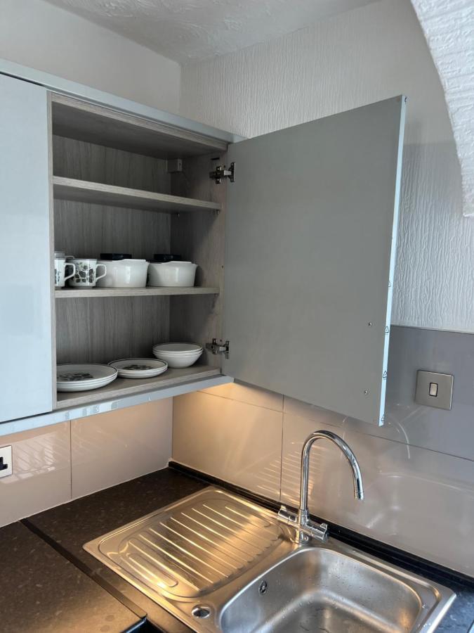 Bed and Breakfast The Pleasure House Morecambe Exteriér fotografie