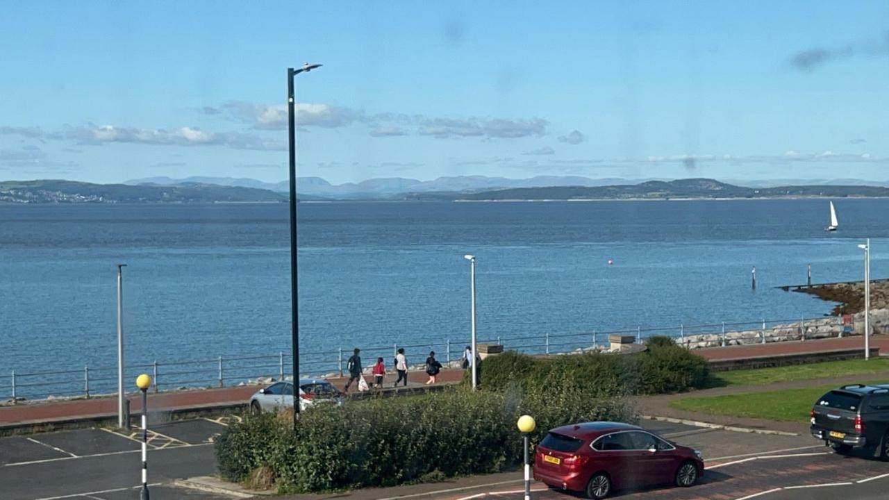 Bed and Breakfast The Pleasure House Morecambe Exteriér fotografie