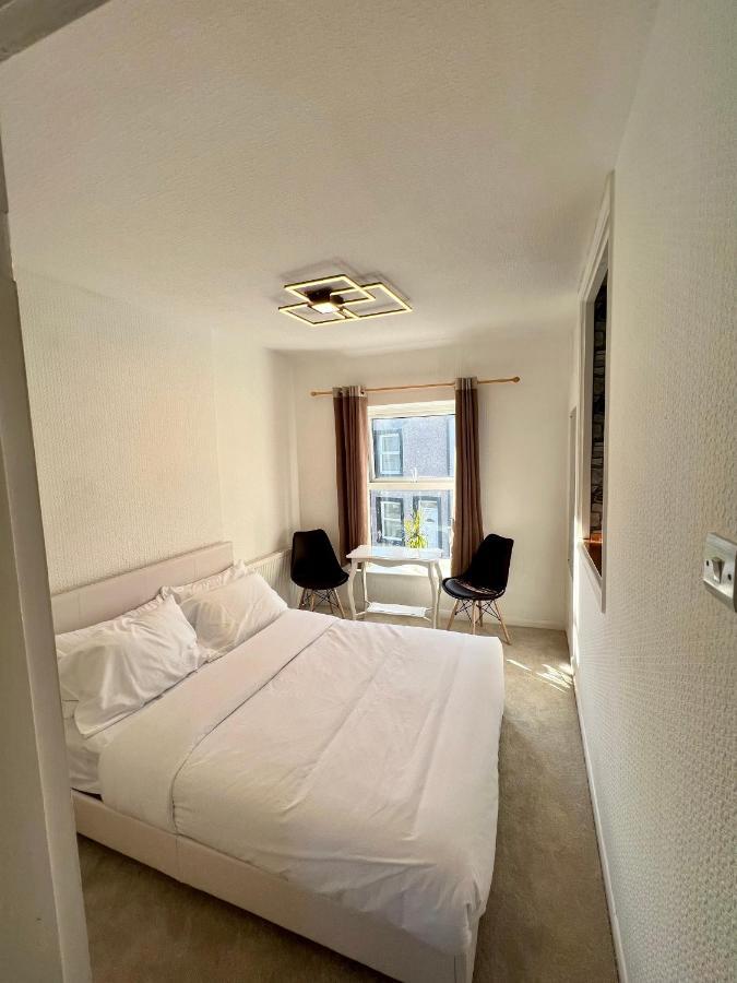 Bed and Breakfast The Pleasure House Morecambe Exteriér fotografie