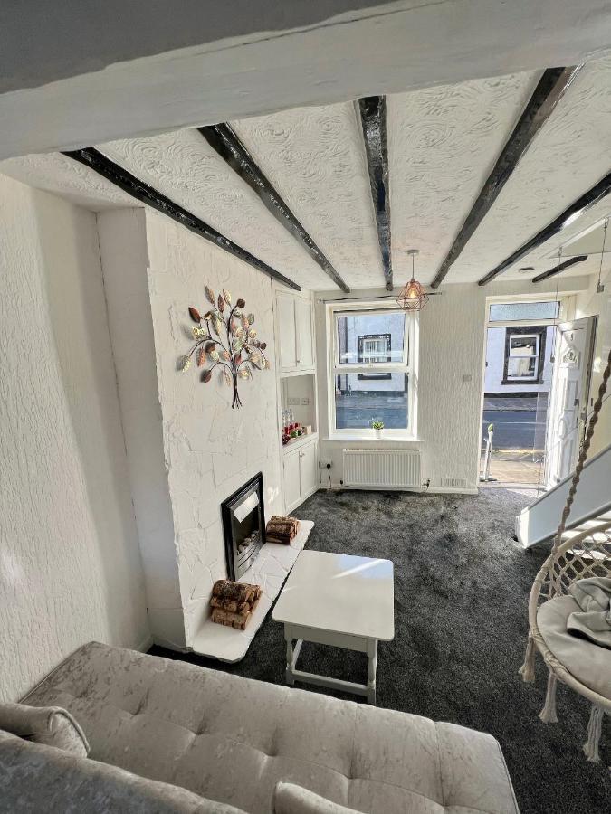 Bed and Breakfast The Pleasure House Morecambe Exteriér fotografie