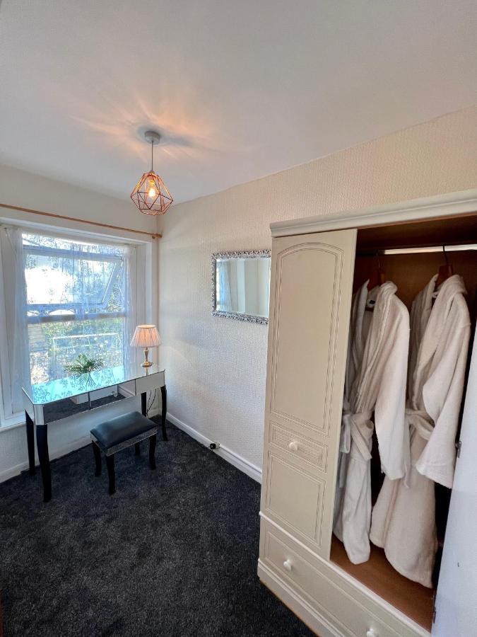 Bed and Breakfast The Pleasure House Morecambe Exteriér fotografie