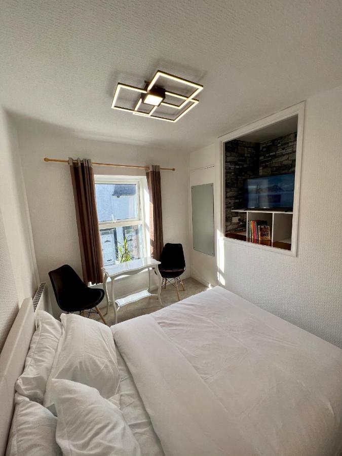 Bed and Breakfast The Pleasure House Morecambe Exteriér fotografie