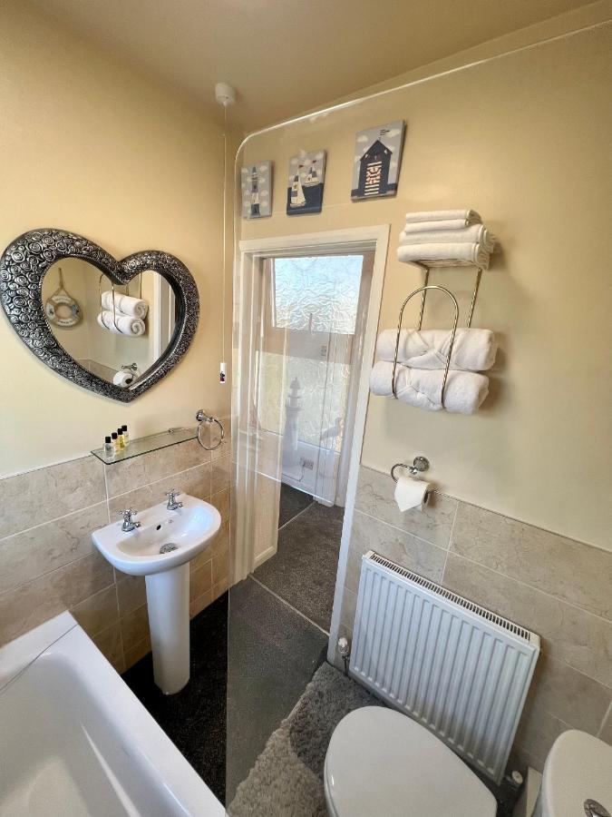 Bed and Breakfast The Pleasure House Morecambe Exteriér fotografie