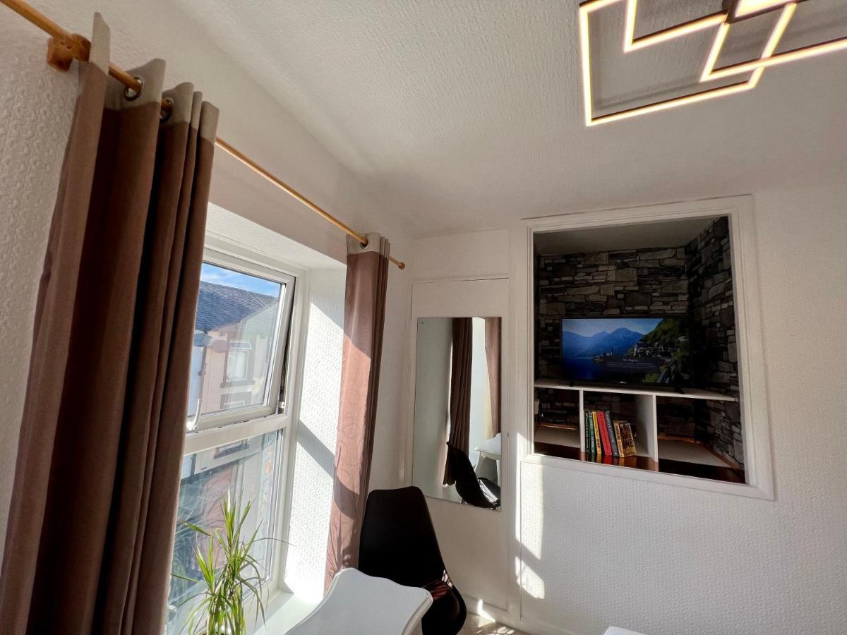 Bed and Breakfast The Pleasure House Morecambe Exteriér fotografie