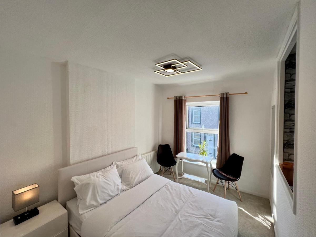 Bed and Breakfast The Pleasure House Morecambe Exteriér fotografie