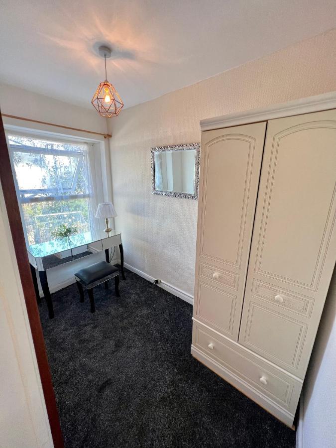 Bed and Breakfast The Pleasure House Morecambe Exteriér fotografie