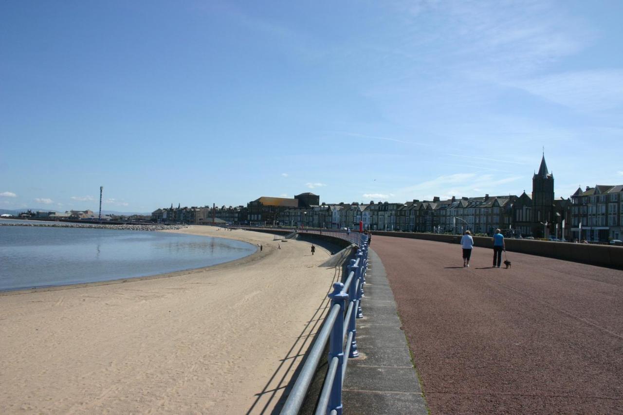 Bed and Breakfast The Pleasure House Morecambe Exteriér fotografie