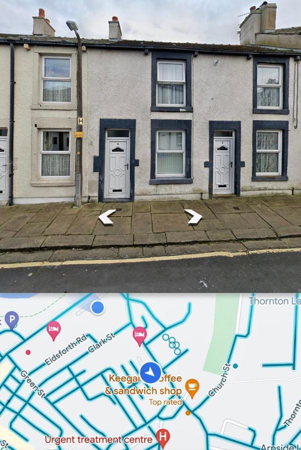 Bed and Breakfast The Pleasure House Morecambe Exteriér fotografie